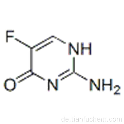 2-Amino-5-fluor-1H-pyrimidin-4-on CAS 1683-86-9